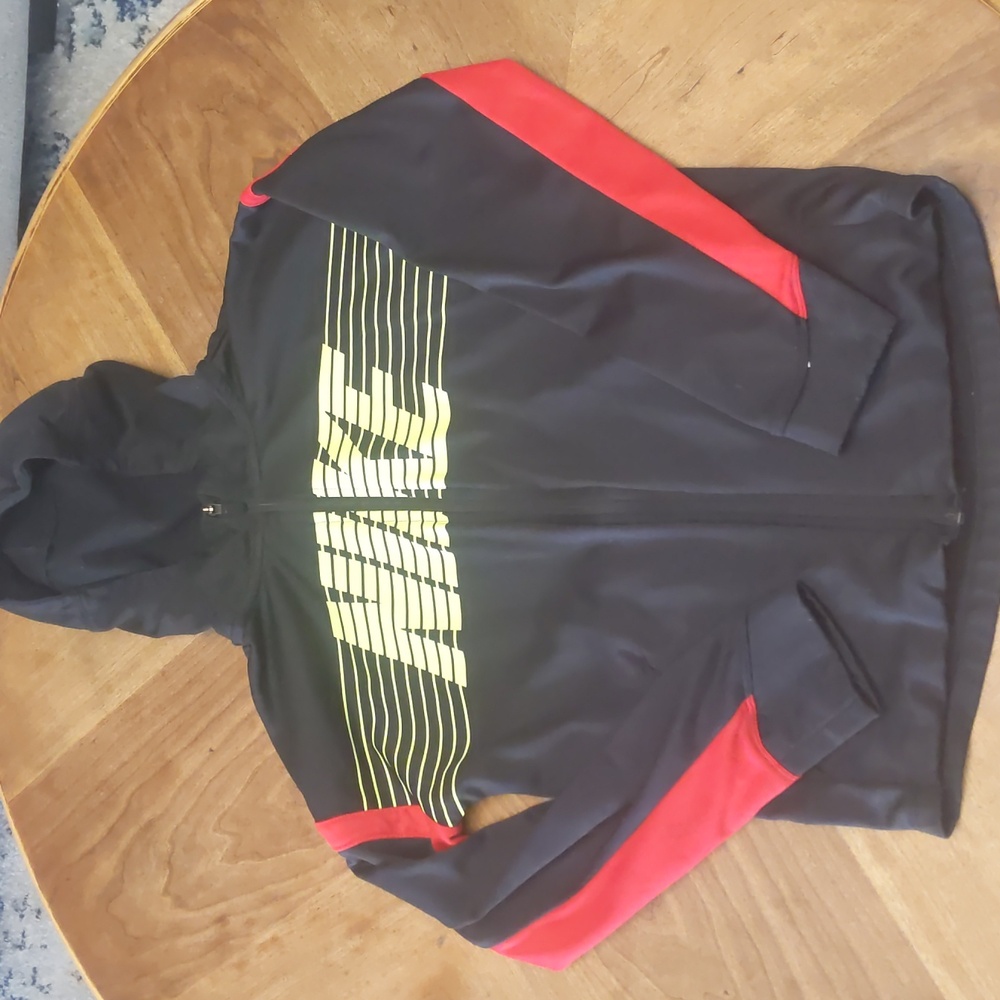 Nike youth large jacket